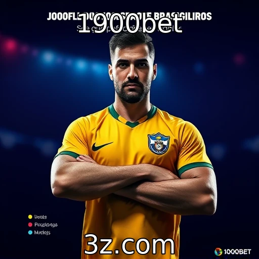 Perfil dos jogadores brasileiros em plataformas digitais