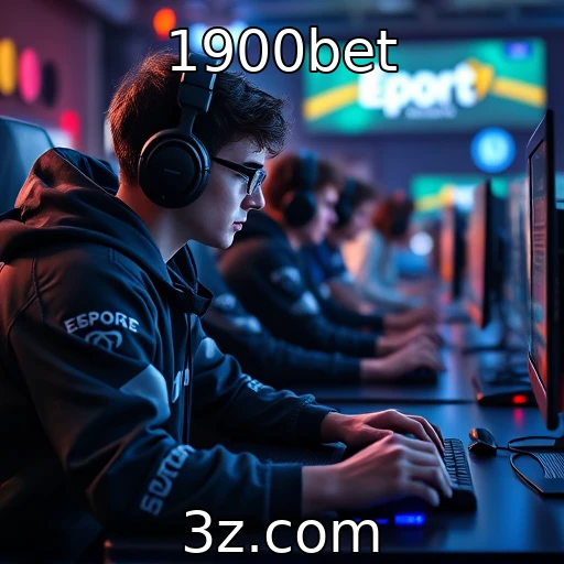 Aumento da popularidade de eSports entre os jovens